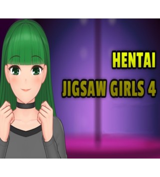 Hentai Jigsaw Girls 4 Steam Key GLOBAL